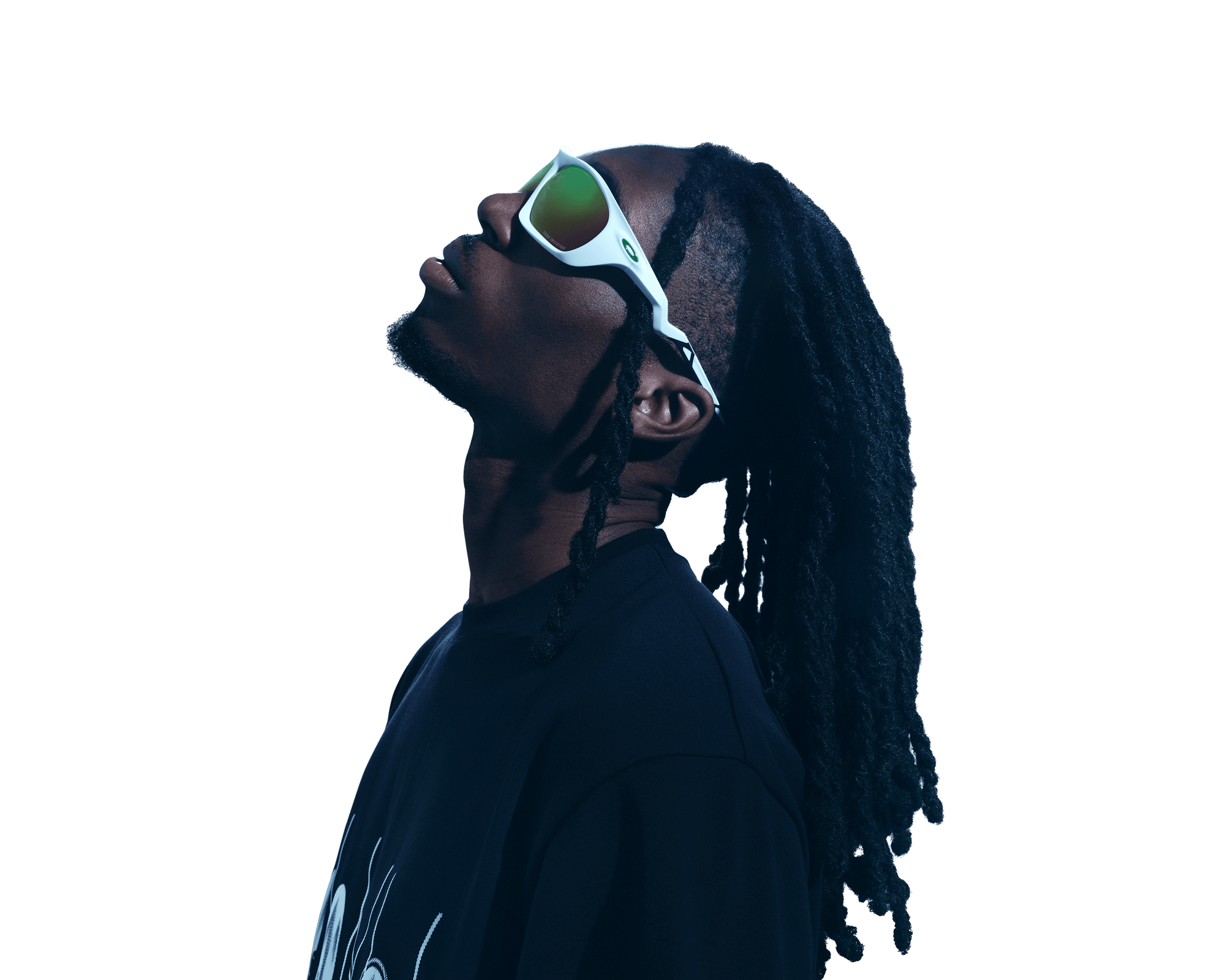 Campaña oficial de anteojos Oakley